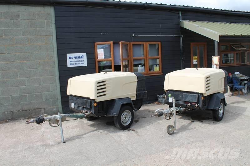 Doosan 7/41 Kompresörler