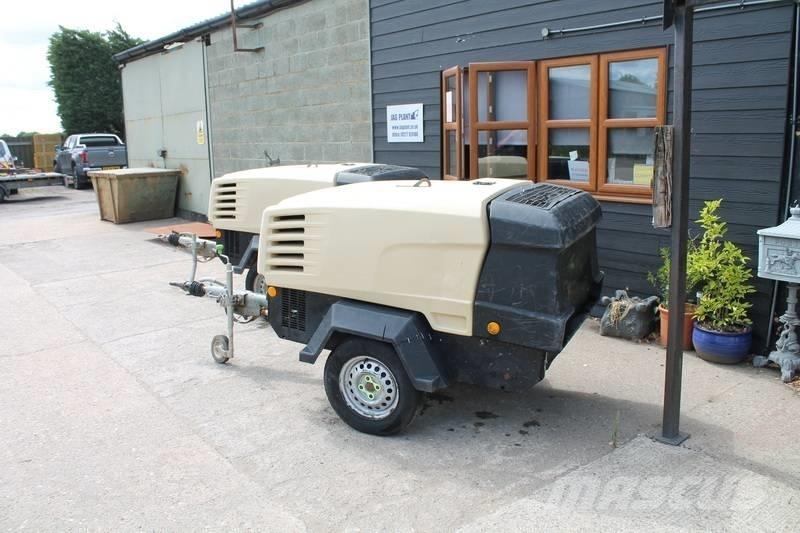 Doosan 7/41 Kompresörler