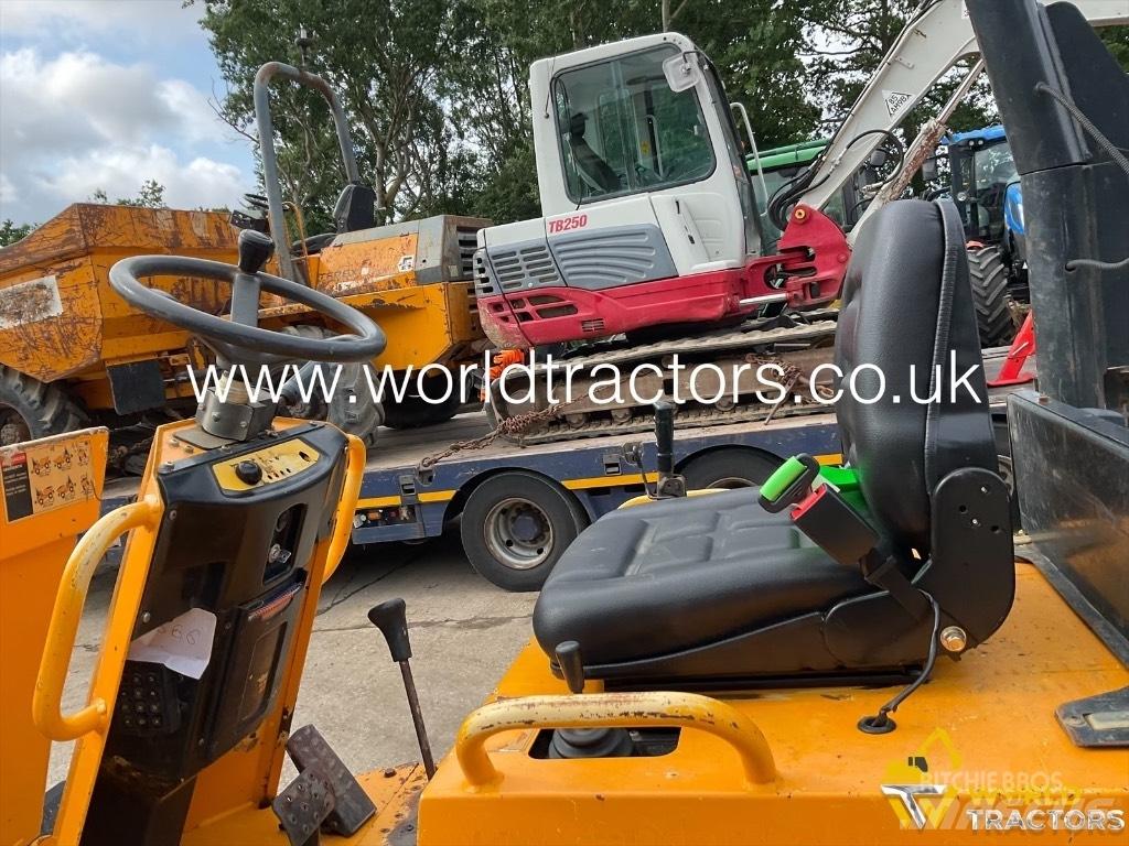 Thwaites 3 ton Belden kirma kamyonlar