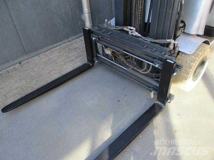 Still RX 60-25 Elektrikli forkliftler