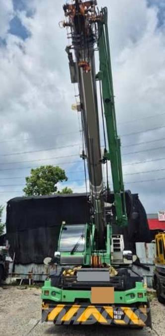 Tadano GR-250N-4 Yol-Arazi Tipi Vinçler (AT)