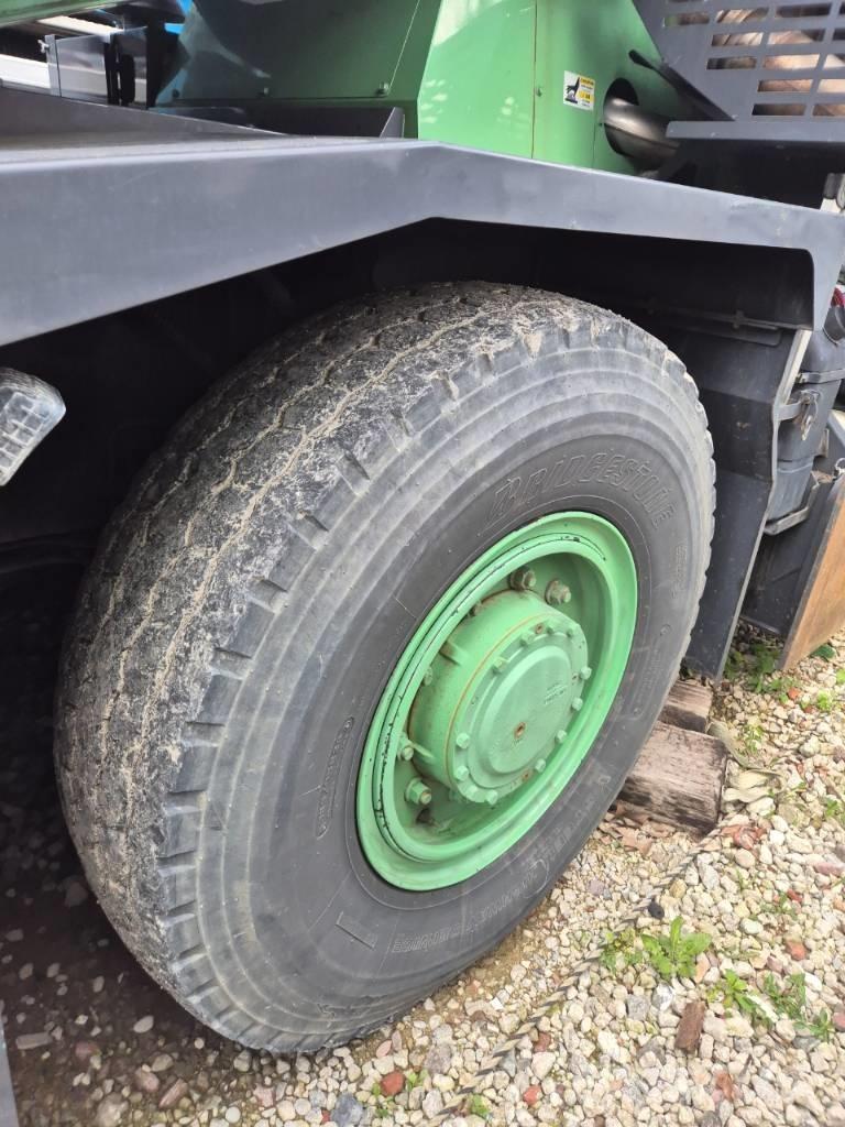 Tadano GR-250N-4 Yol-Arazi Tipi Vinçler (AT)