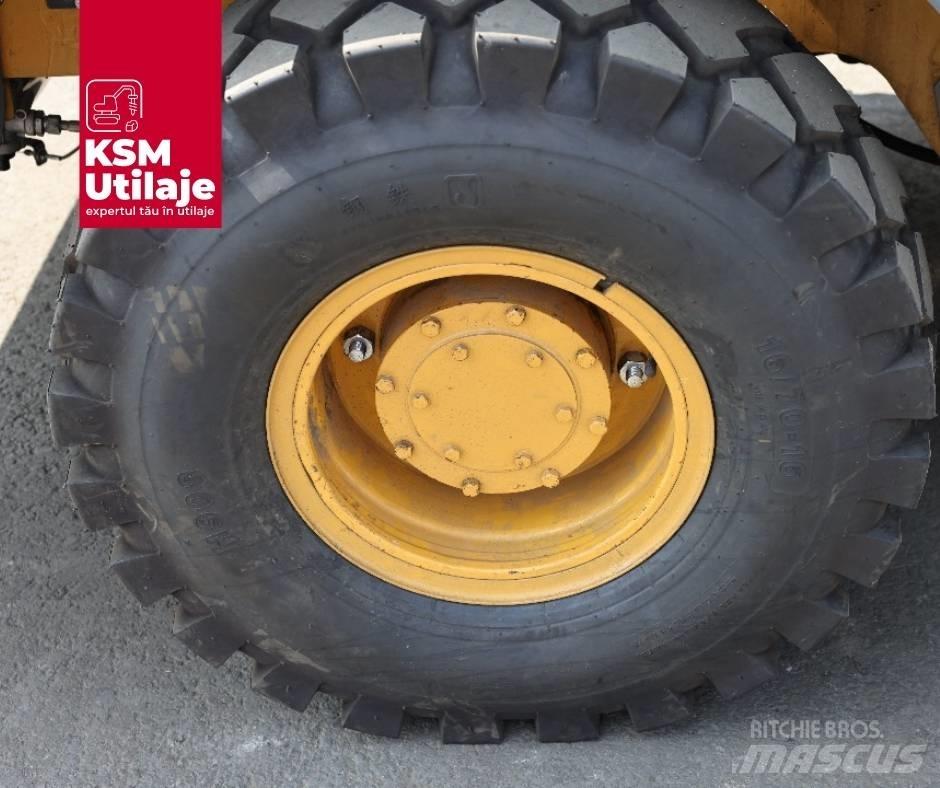 Lonking CDM926 Skid steer loderler