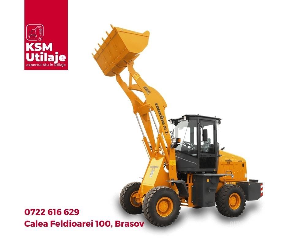Lonking CDM926 Skid steer loderler