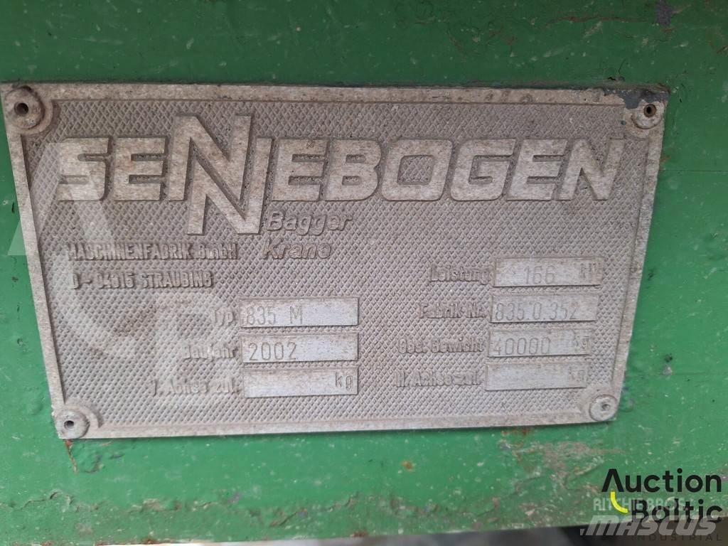 Sennebogen 835 M Atık taşıma araçları