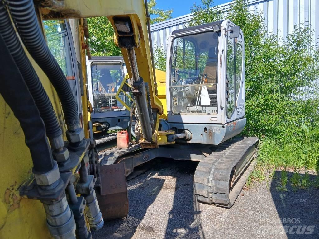 Neuson 75 Z 3 RD Midi ekskavatörler 7 - 12 t