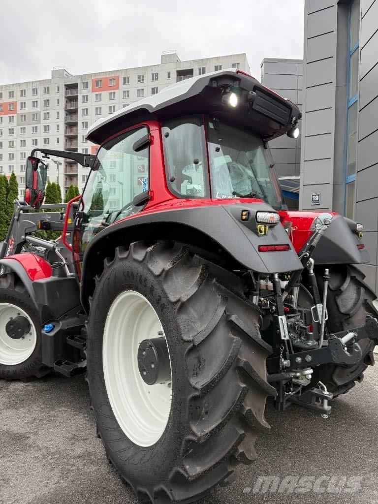 Lindner Lintrac 130 Traktörler
