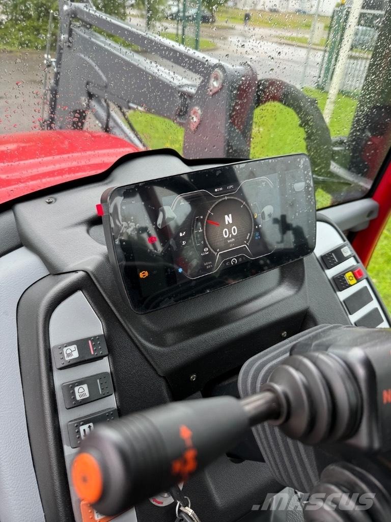 Lindner Lintrac 130 Traktörler