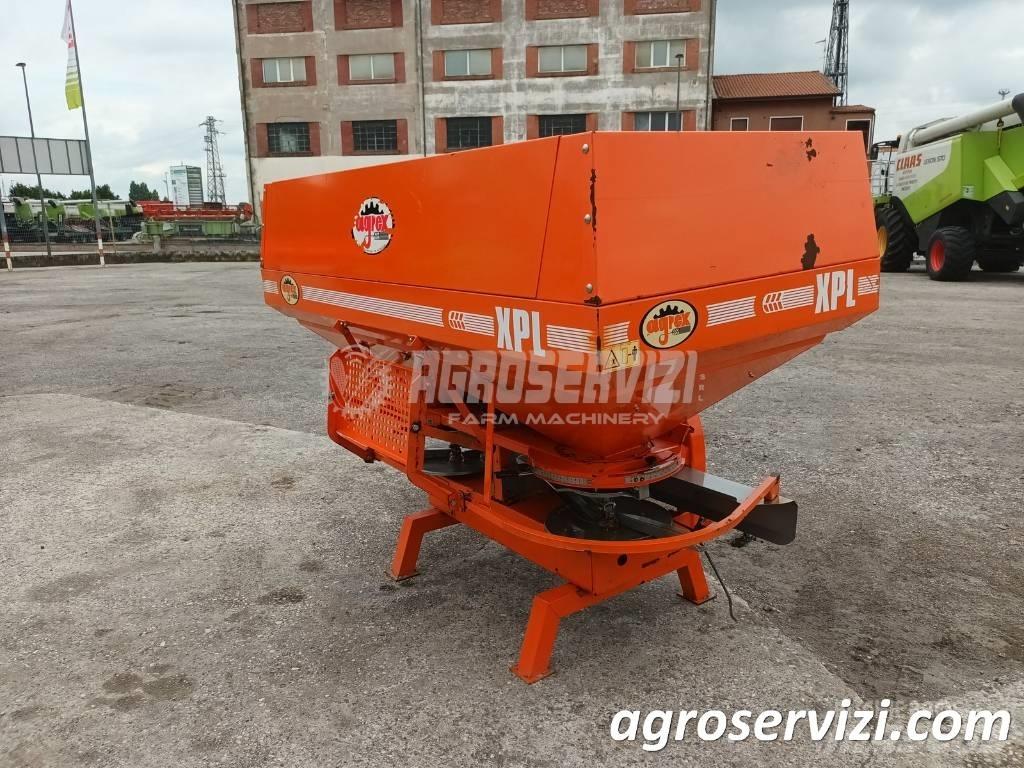 Agrex XPL 1500 Mineral gübre dagiticilar