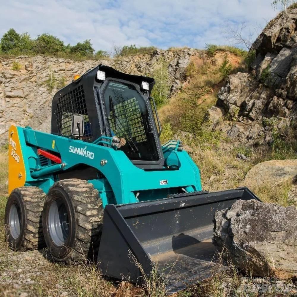 Sunward SWL 3230 Skid steer loderler