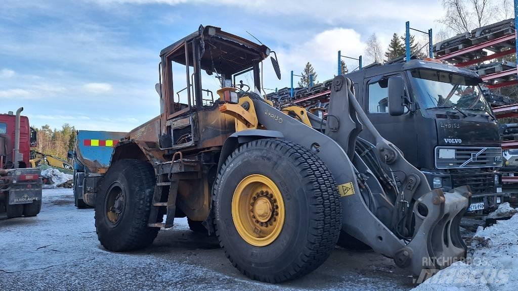 Volvo L90E Tekerlekli yükleyiciler