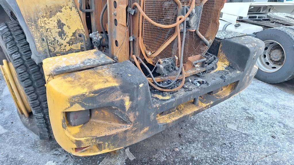 Volvo L90E Tekerlekli yükleyiciler