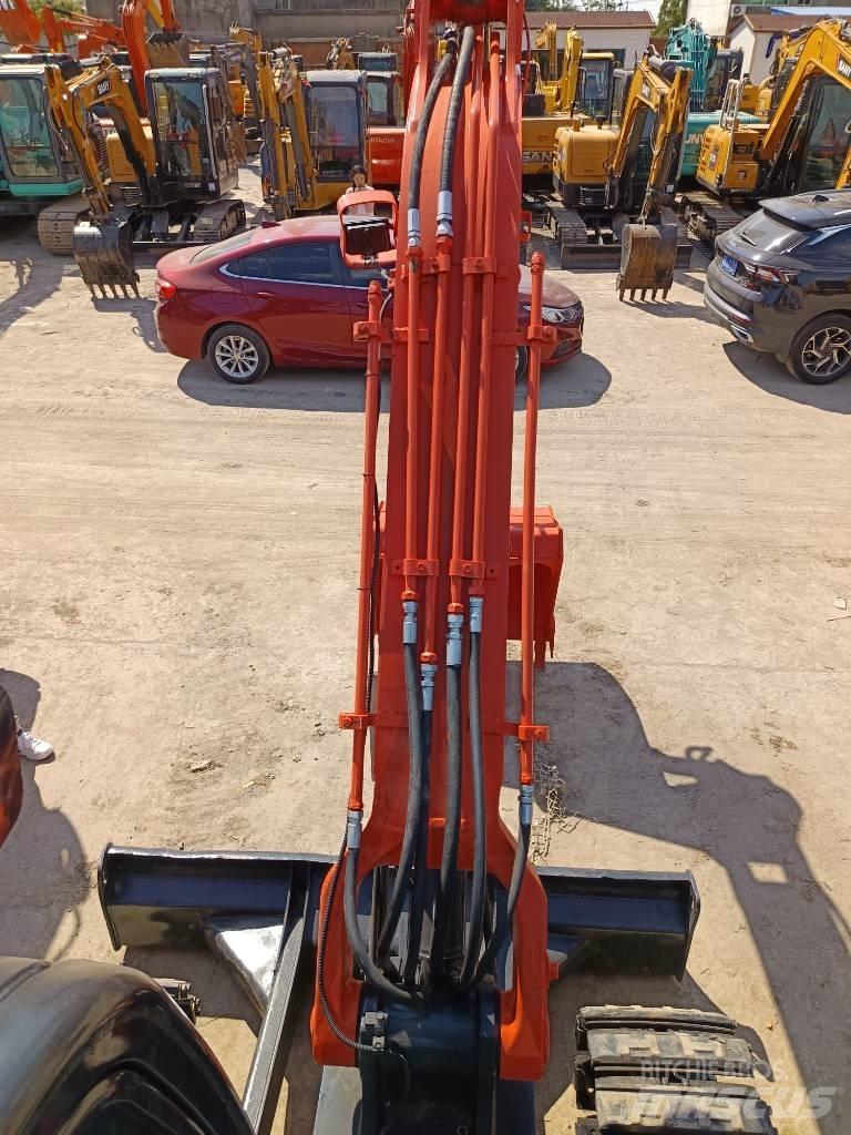 Kubota KX 185 Midi ekskavatörler 7 - 12 t