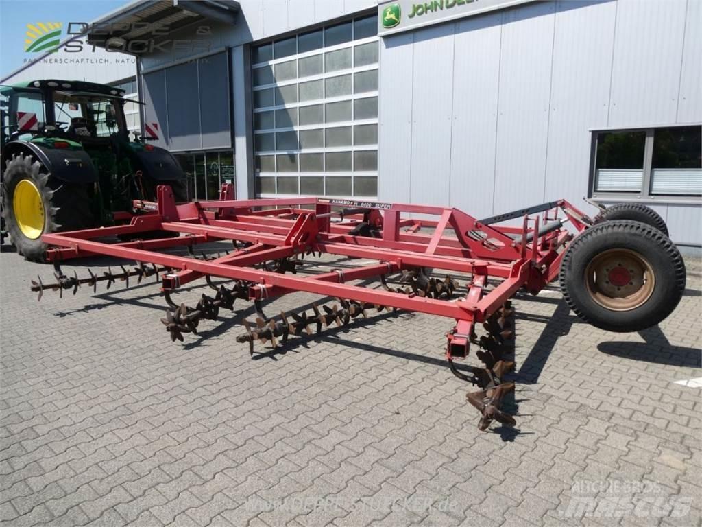 Hankmo HLA 6400 Diger toprak isleme makina ve aksesuarlari
