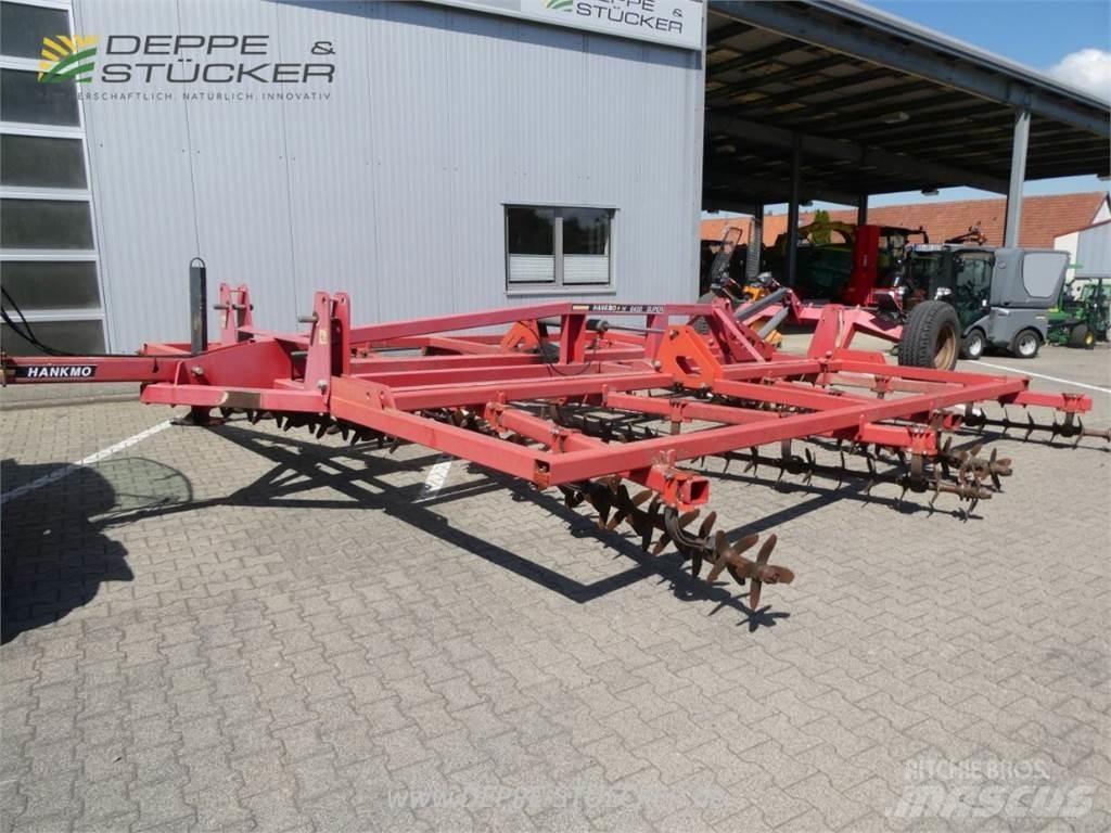 Hankmo HLA 6400 Diger toprak isleme makina ve aksesuarlari