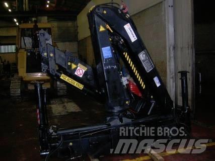 Hiab 1165/AW Yükleme vinçleri