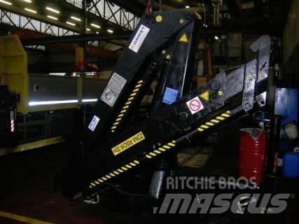 Hiab 1165/AW Yükleme vinçleri