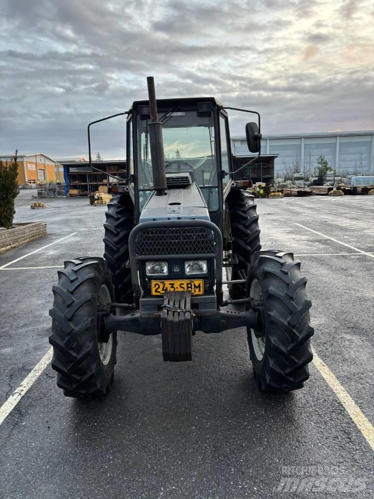 Valmet 565 Finlandia Traktörler