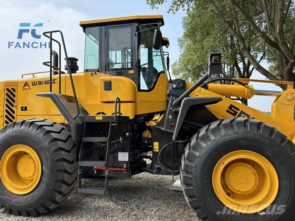 SDLG LG 956 L Tekerlekli yükleyiciler