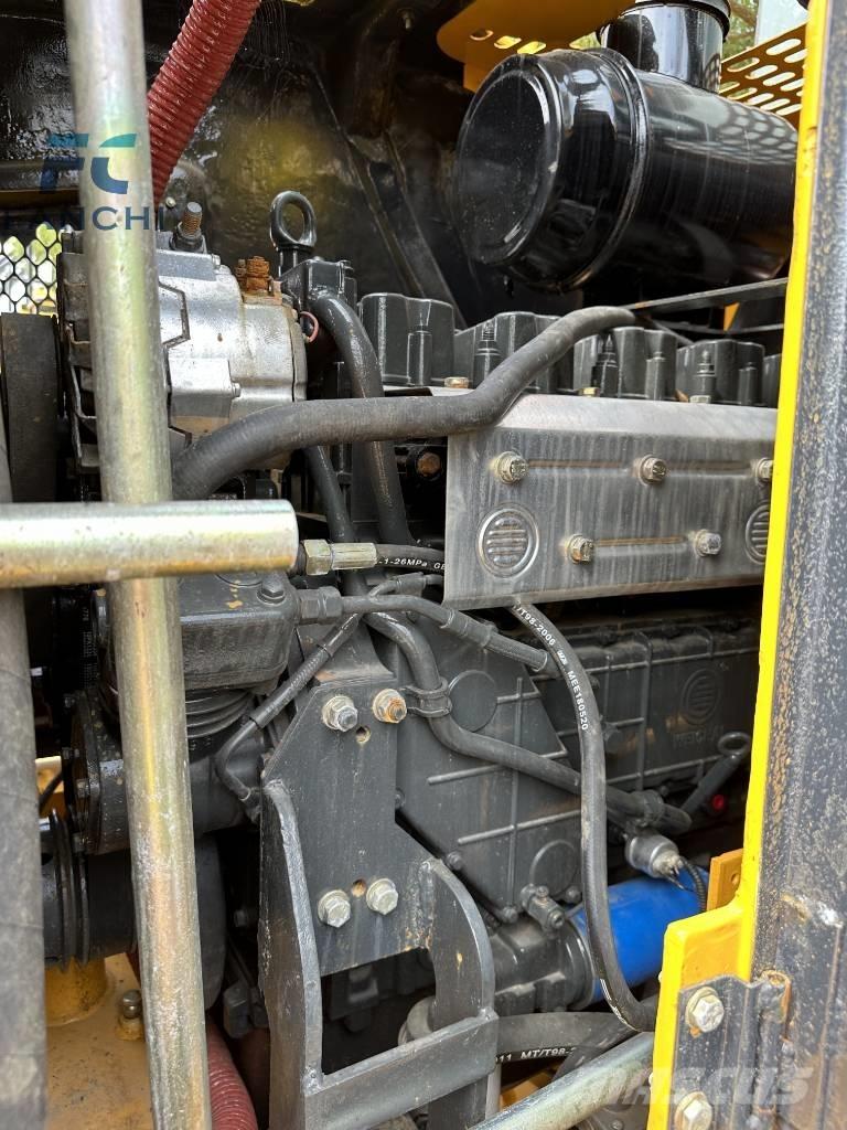 SDLG LG 956 L Tekerlekli yükleyiciler