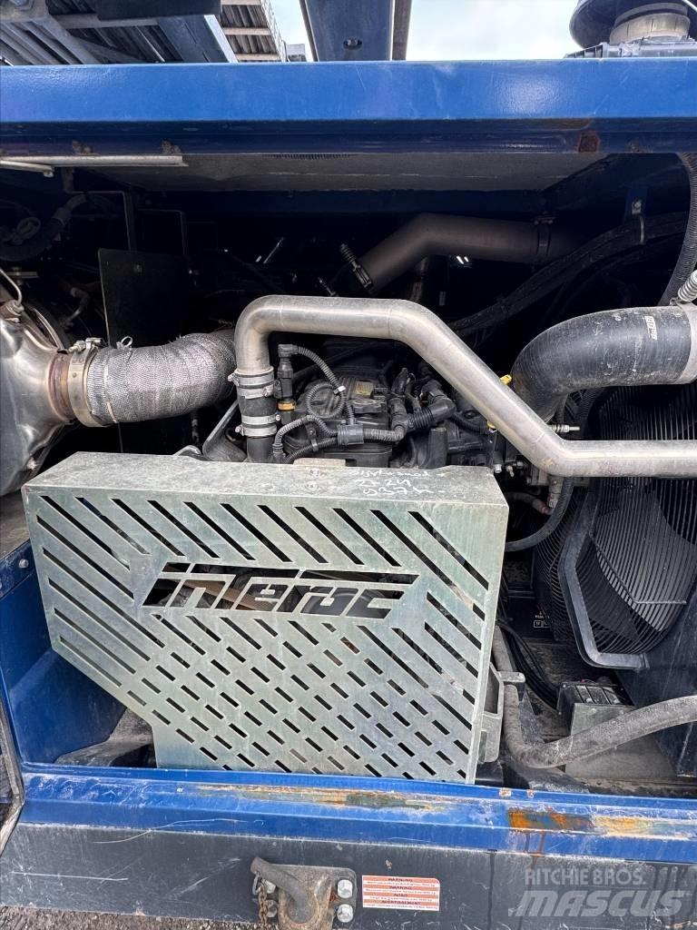  Interoc AN 150 Sondaj kuleleri