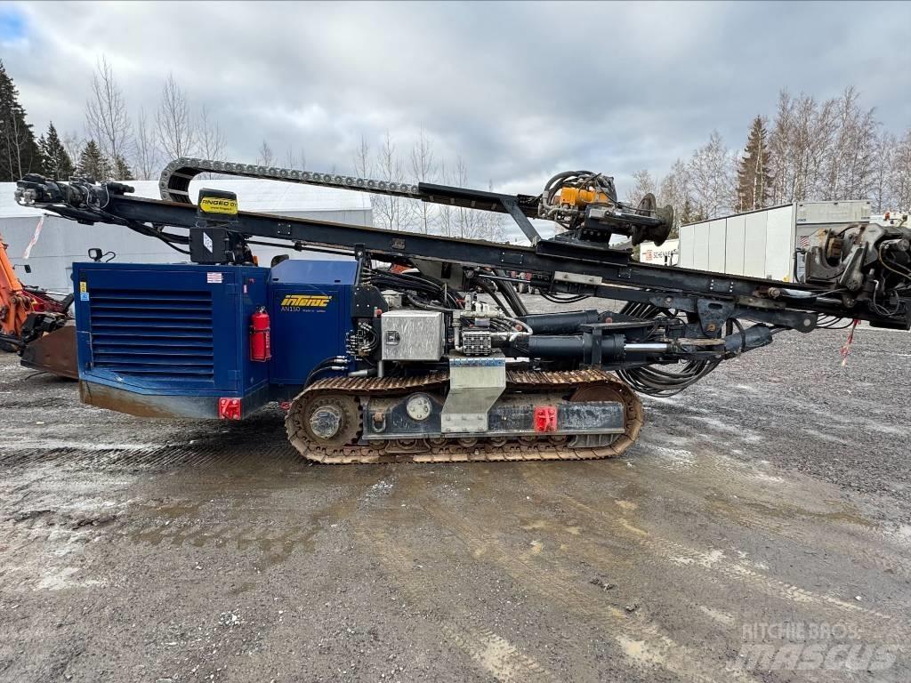  Interoc AN 150 Sondaj kuleleri