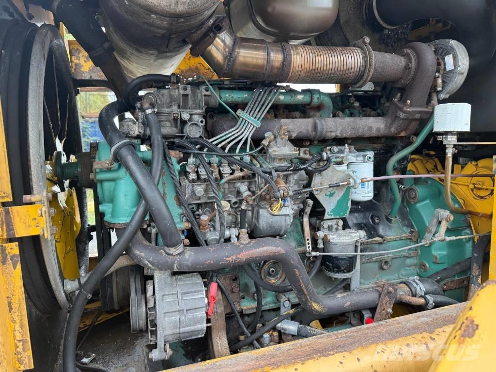 Volvo L 90 Tekerlekli yükleyiciler