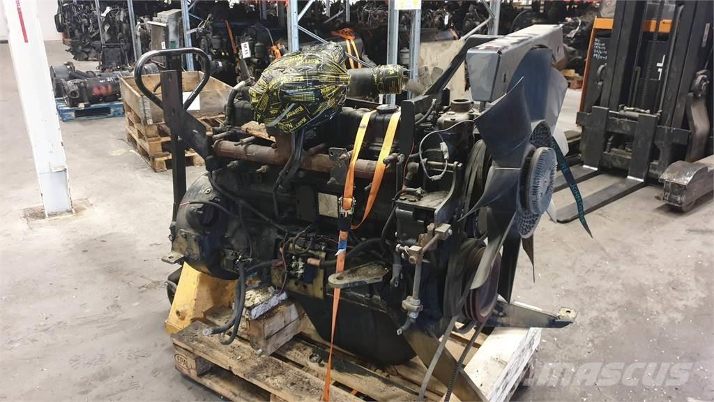 Sisu 74 EWA Motorlar