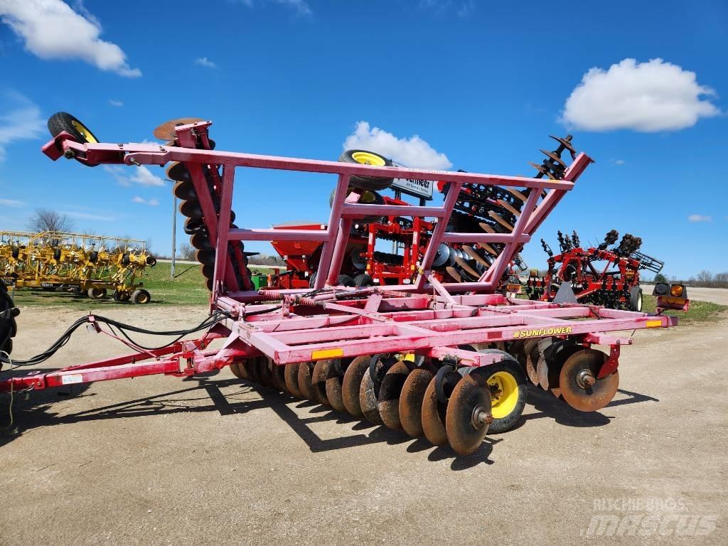 Sunflower 1321 Diskaro
