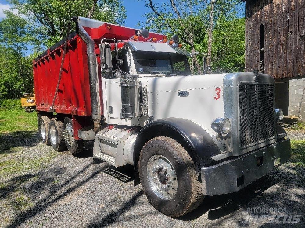Peterbilt 379 Damperli kamyonlar