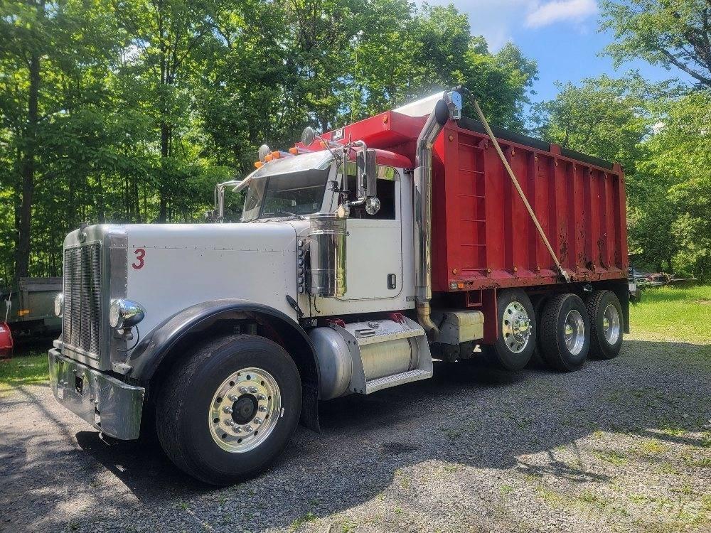 Peterbilt 379 Damperli kamyonlar