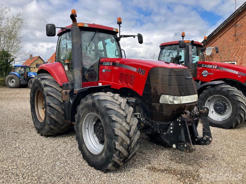 Case IH Magnum 310 Traktörler