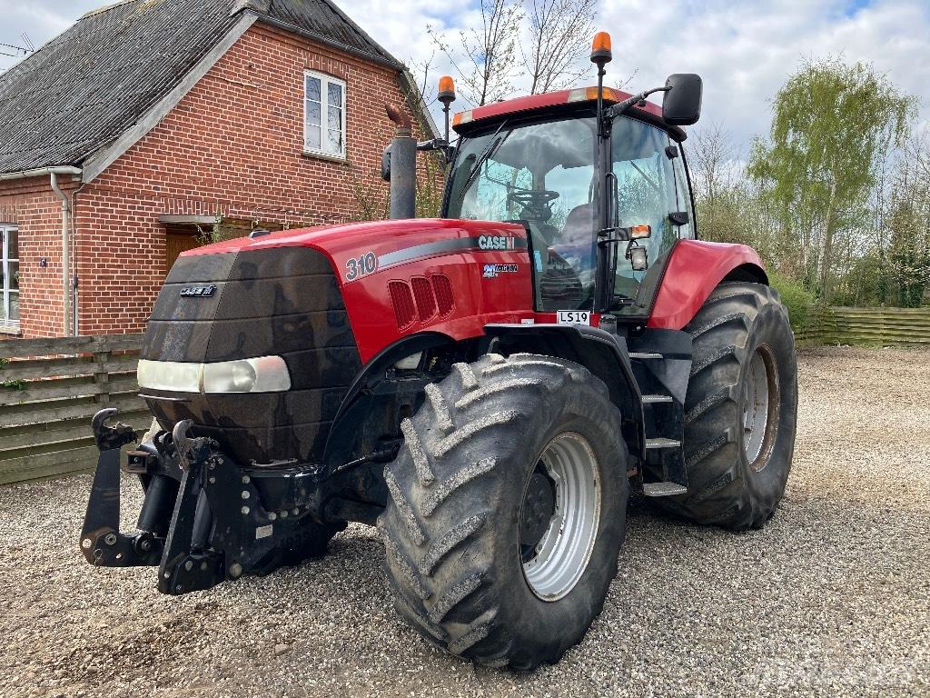 Case IH Magnum 310 Traktörler