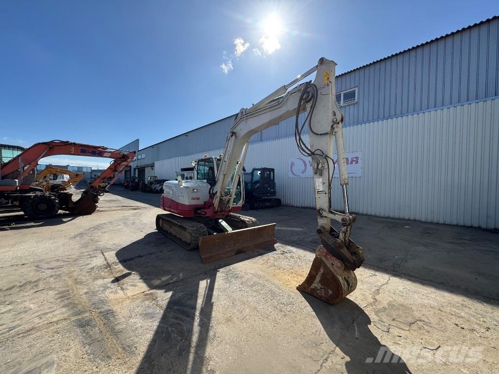 Takeuchi TB290 (01066) Midi ekskavatörler 7 - 12 t