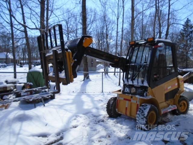 JCB LTL30 Arazi tipi forklift