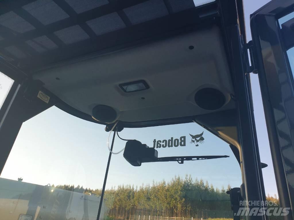 Bobcat TL 35.70 Tarimsal teleskopik yükleyiciler