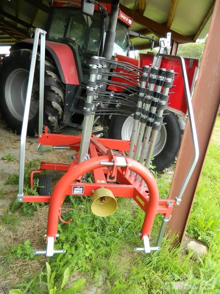 DCM GA 300 3PN 8B Kombine tirmiklar