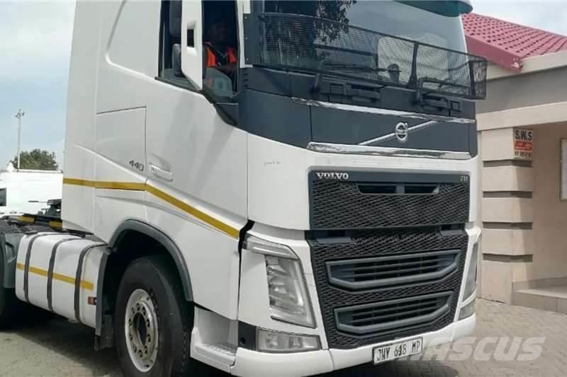 Volvo FH 440 Diger kamyonlar