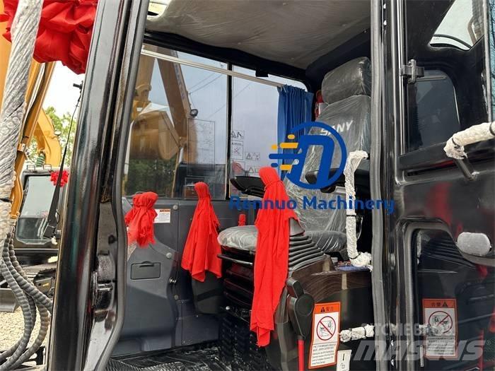 Sany SY 60 Mini ekskavatörler, 7 tona dek