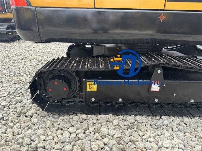 Sany SY 60 Mini ekskavatörler, 7 tona dek