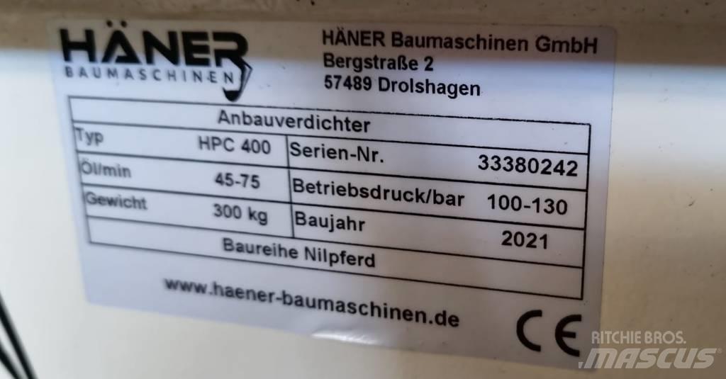  HANER HPC 400 Kompaktörler