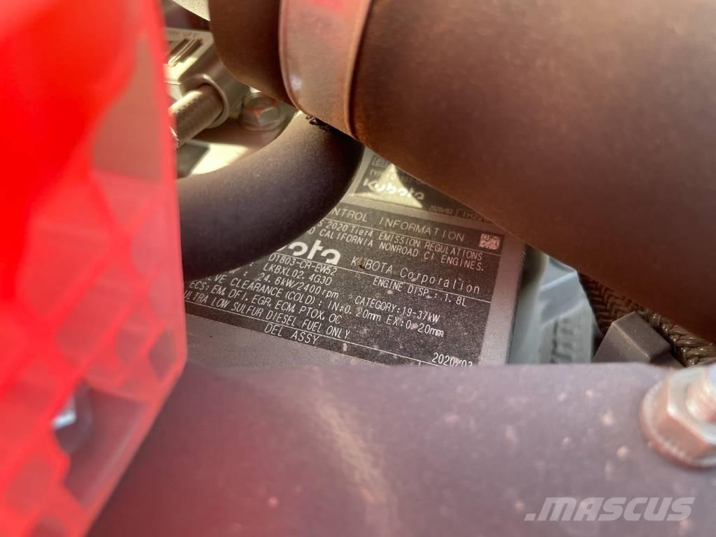 Hamm HD 12 VV Çift tamburlu silindirler