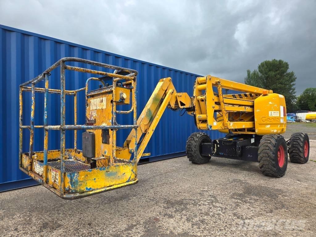 Genie Z 45/25 Körüklü personel platformları