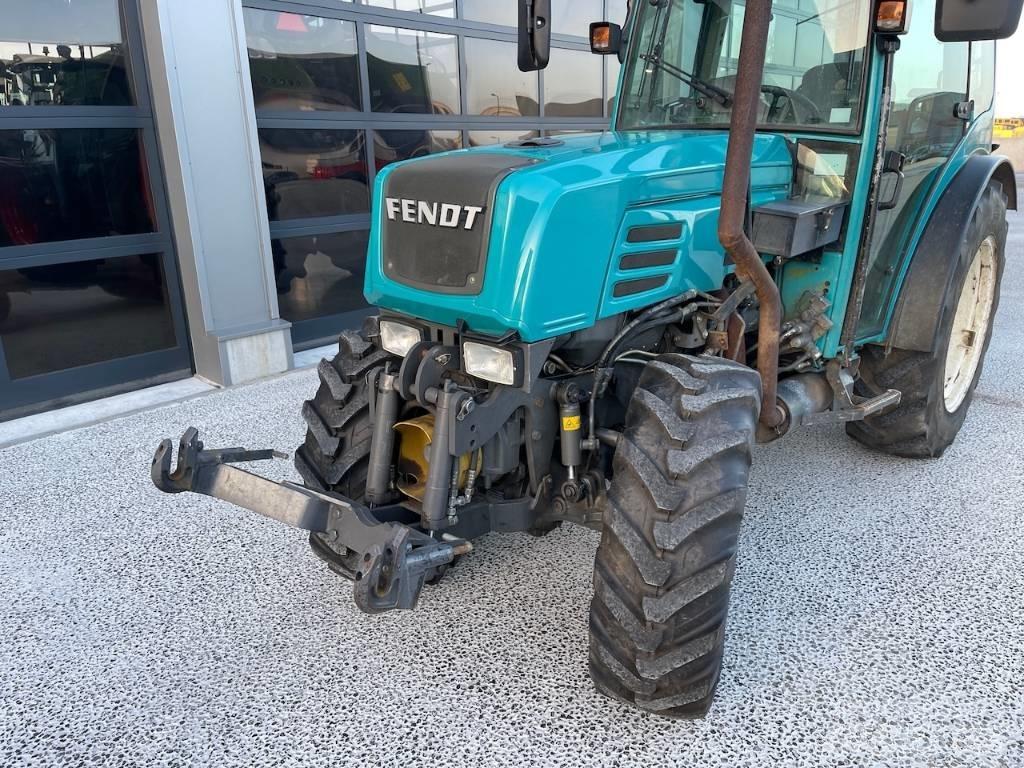Fendt 208 F Traktörler