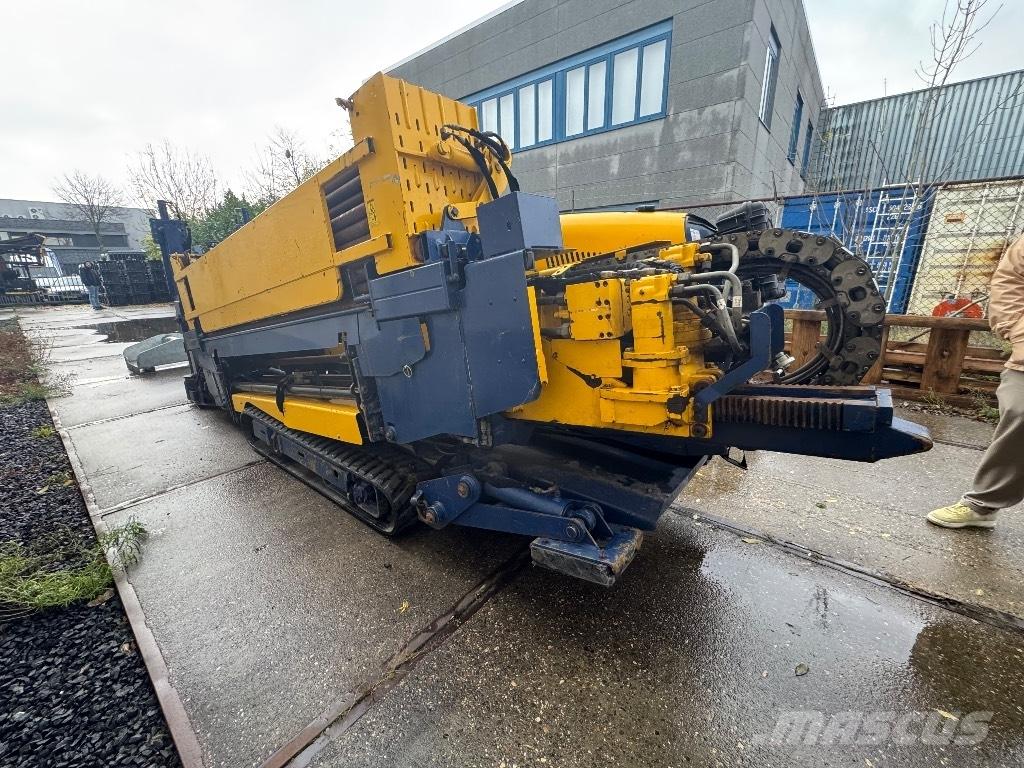 Ditch Witch JT 20 Yatay sondaj makineleri