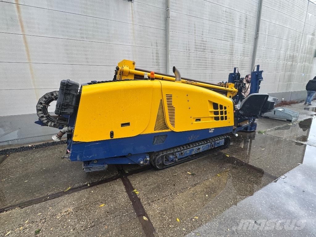 Ditch Witch JT 20 Yatay sondaj makineleri