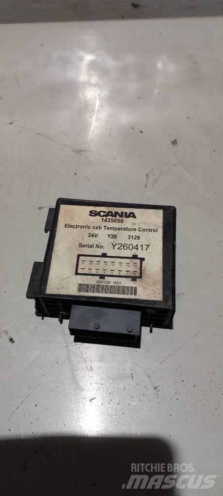 Scania 124.    1435650 Elektronik