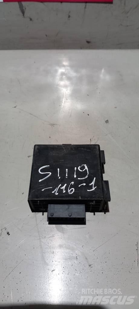 Scania 124.    1435650 Elektronik