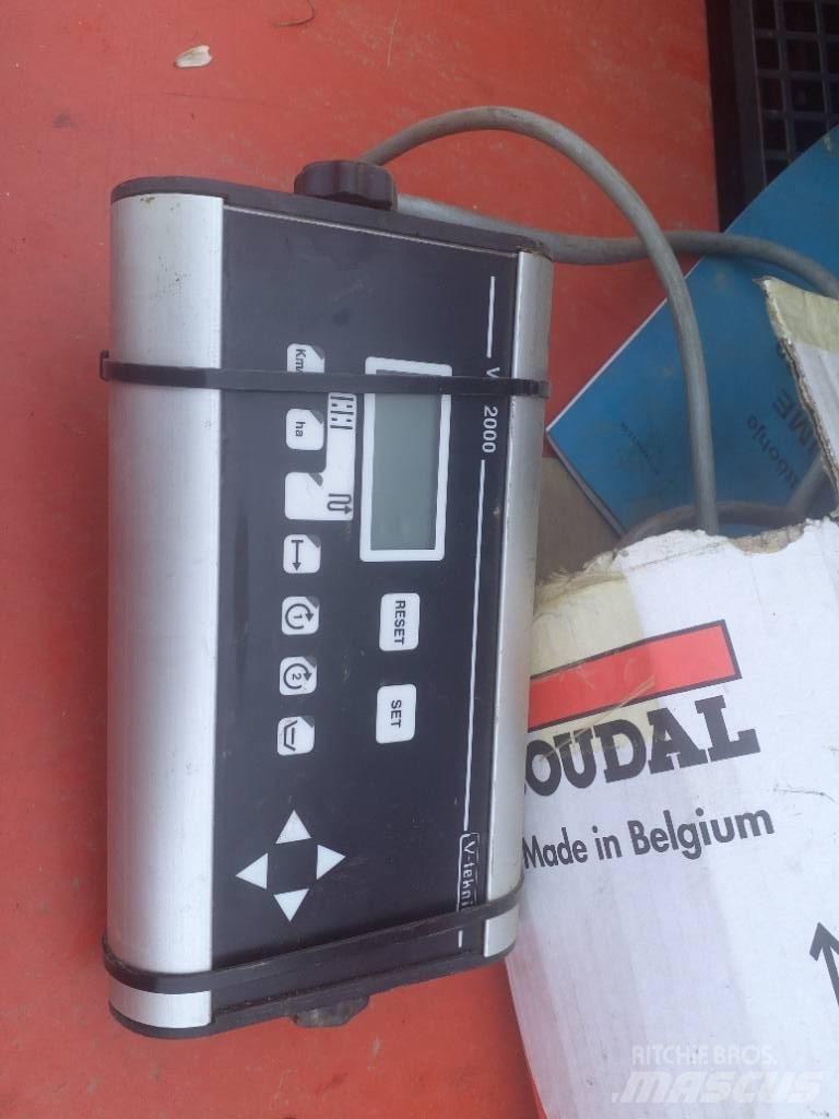 Tume HKL 4000 JC Kombine hububat mibzerleri