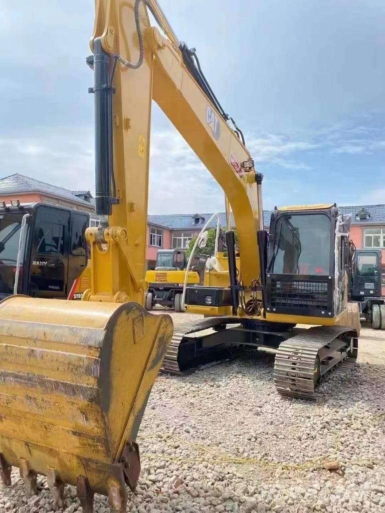 CAT CAT312D Paletli ekskavatörler